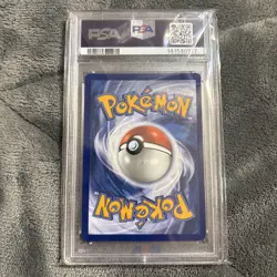 PSA 9 Haunter Illustration Rare #027 2025 Pokemon Mep Black Star Promo 139843693 - Image 2