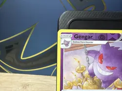 Pokemon TCG Gengar 066/196 Lost Origin Reverse Holo Rare Near Mint - Image 2