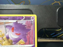 Pokemon TCG Gengar 066/196 Lost Origin Reverse Holo Rare Near Mint - Image 3