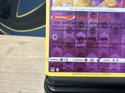 Pokemon TCG Gengar 066/196 Lost Origin Reverse Holo Rare Near Mint - Image 5