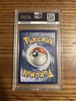 Pokemon Charizard EX Obsidian Flames Special Illustration Rare PSA 9 Holo - Image 2