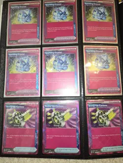 Pokemon TCG Ace Spec Lot - Image 1