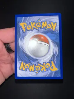 Pokemon Charizard V SWSH260 Black Star Promo NM MISCUT ERROR PERFECT CORNERS - Image 2