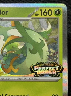 Serperior MEP 064 Prerelease Stamped Promo - Pokemon TCG: Perfect Order - NM - Image 3