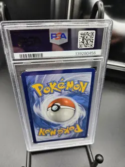 2023 Pokemon OBF EN-Obsidian Flames Charizard EX #223 Special IR PSA 9 - Image 3