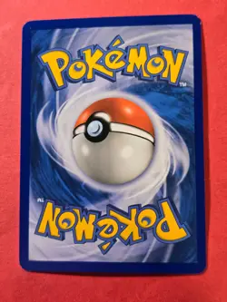 2008 Pokemon Organized Play Series 7 #10 Wormadam, UC, NF/H, cd4 - Image 2