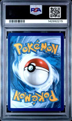 Inteleon #142/132 Illustration Rare Mega Evolutions PSA 10 Gem Mint Pokemon TCG - Image 2