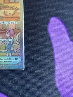 Mew ex SVP 053 Pokemon TCG Scarlet Violet 151 Black Star Promo Full Art SEALED - Image 4