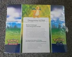 Pokemon GO Dragonite VSTAR Premier Deck Holder Collection 820650870798 - Image 4
