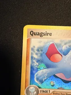 Quagsire Reverse Holo Stamped Unseen Forces 44/115 Pokemon TCG - Image 2