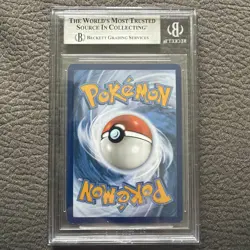 2836 Blastoise ex 2023 English Pokemon Scarlet Violet 151 #200 SIR BGS 8.5 - Image 2