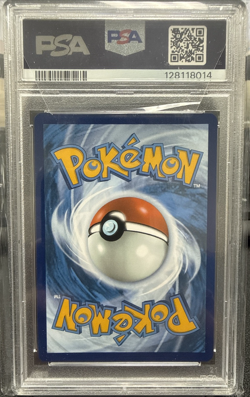 2025 POKEMON BLK EN-BLACK BOLT SPECIAL ILLUSTRATION RARE #166 ZEKROM EX PSA 10 - Image 2