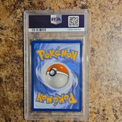 Pokemon Greninja EX Special Illustration Rare Holo Sv06 214/167 310HP PSA 10 - Image 2