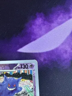 Pokemon TCG Gengar 094/165 Sv: Scarlet & Violet 151 Reverse Holofoil Near Mint - Image 3