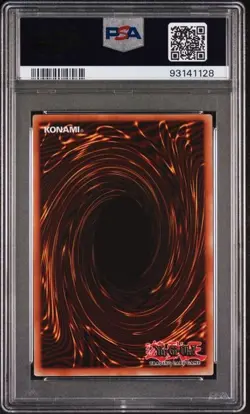 Yu-Gi-Oh! TCG - Dark Magician LOB-EN005 - 25th Anniversary Set - PSA 9 - MINT - Image 2