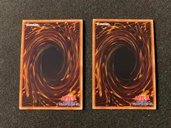 Yu-Gi-Oh! Elemental Hero Nebula Neos + Grandmerge (20TH-JPB07) + (20TH-JPB08) NM - Image 3