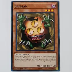 Sangan - YS17-EN013 - LP - Common - 1st ed - Yugioh - Image 1