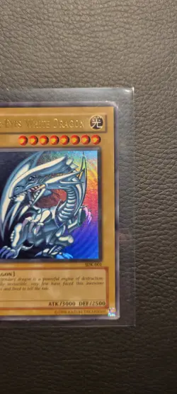 Yu-Gi-Oh! Blue-Eyes White Dragon SDK-001 Starter Deck Kaiba Ultra Rare Holo Eng - Image 5