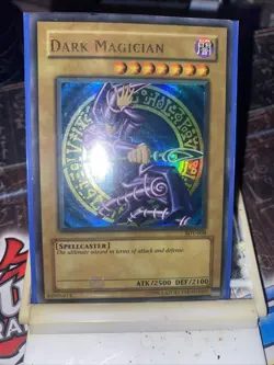 Yugioh! Dark Magician SDY-006 Starter Deck: Yugi Unlimited - Image 2