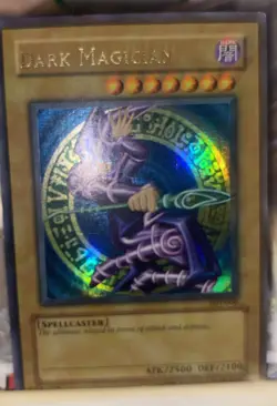 Yugioh! Dark Magician SDY-006 Starter Deck: Yugi Unlimited - Image 3