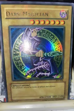 Yugioh! Dark Magician SDY-006 Starter Deck: Yugi Unlimited - Image 4