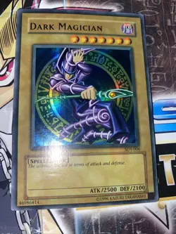 Yugioh! Dark Magician SDY-006 Starter Deck: Yugi Unlimited - Image 5