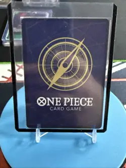 Nami (Alt Art) OP09-050 R Emperors in the New World ONE PIECE Card Game Japanese - Image 2