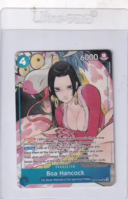 Boa Hancock (Illustration Box Vol.1) - One Piece Promotion Cards (OP-PR) - Image 1