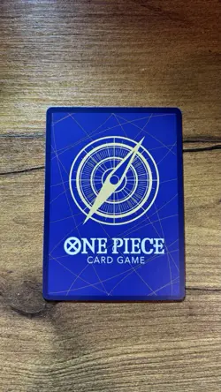 One Piece Sanji (Alternate Art) - A Fist of Divine Speed (OP11-051) - Image 2