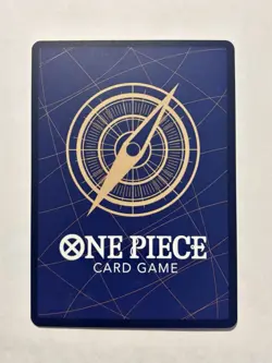 Monkey.D.Luffy (2nd Anniversary Stamped Promo) P-043 - One Piece TCG - English - Image 2