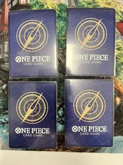 One Piece OP07-045 Jinbe (Parallel) - 500 Years in the Future - Playset Alt Art - Image 2