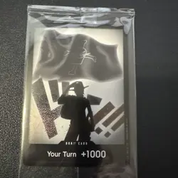 One Piece Special DON!! Promo Set Vol. 1, 2, & 3 Luffy, Ace, and Sabo Sealed - Image 5