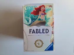 Disney Lorcana FABLED Illuminer's Trove Box Factory Sealed New English 2025 Rare - Image 4