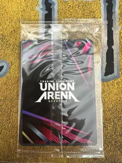 Union Arena TCG SEALED Lelouch Lamperouge UEPR/CGH-1-016 R Winner Promo!! - Image 2