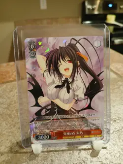 Weiss Schwarz Akeno Himejima Fujimi Fantasia Bunko High School DxD Japanese (B) - Image 1