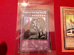 Elemental Hero Dark Neos (UTR) POTD-EN033 Power of the Duelist 1st Edition - Image 2