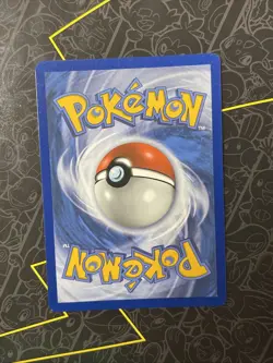Eevee Pokemon Card Sun & Moon Black Star Promo #SM184 TCG Holo - Image 2
