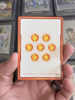 Bandai Dragon Ball Super Card Game Piccolo Energy Marker E-55 Single Card - Image 2