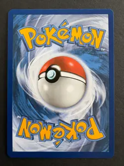 Birthday Pikachu Celebrations Classic Collection Promo Card Pokemon Card - Image 2