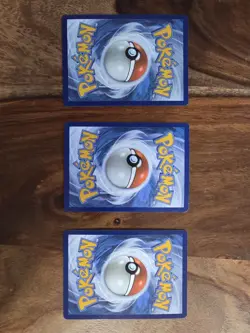 Pokemon Scarlet & Violet 151 Set Venusaur EX, Charizard EX, Blastoise EX Cards - Image 2