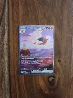 Pokemon Scarlet & Violet 151 Set Venusaur EX, Charizard EX, Blastoise EX Cards - Image 4