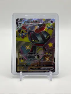 Pokemon Dragapult VMAX Promo SWSH: Sword & Shield Holo 320 HP SWSH097 Card - Image 5
