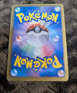 Darkrai 005/016 Team Plasma Battle Gift PBG Japanese Pokemon Card - Image 2