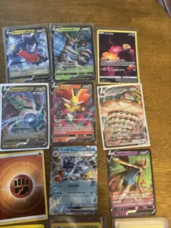 Lot Of 15 Pokemon Cards - Image 2