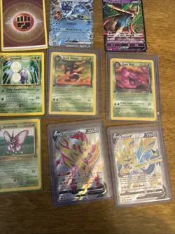 Lot Of 15 Pokemon Cards - Image 3