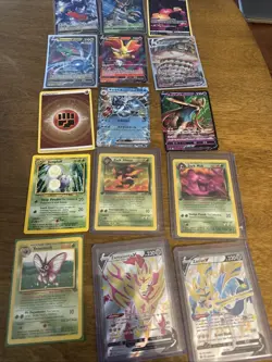 Lot Of 15 Pokemon Cards - Image 4