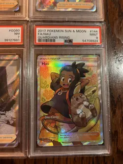 6 CARD Pokemon Trainer Lot - Boss's Orders Cynthia Sonia Serena PSA + MORE - Image 3