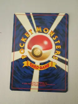 Sabrinas Psychic Control Gym 2 Challenge Non Holo Japanese Pokemon TCG Card - Image 2