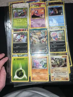 Pokemon Card Collection Lot Binder Vintage Charizard Full Arts Dragonite Holo - Image 4