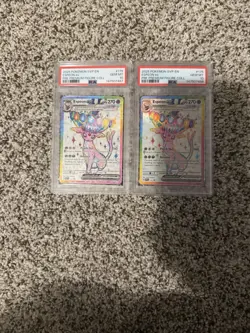 PSA 10 Espeon ex SVP175 Sv: Scarlet & Violet Promo Cards Holo - Image 1